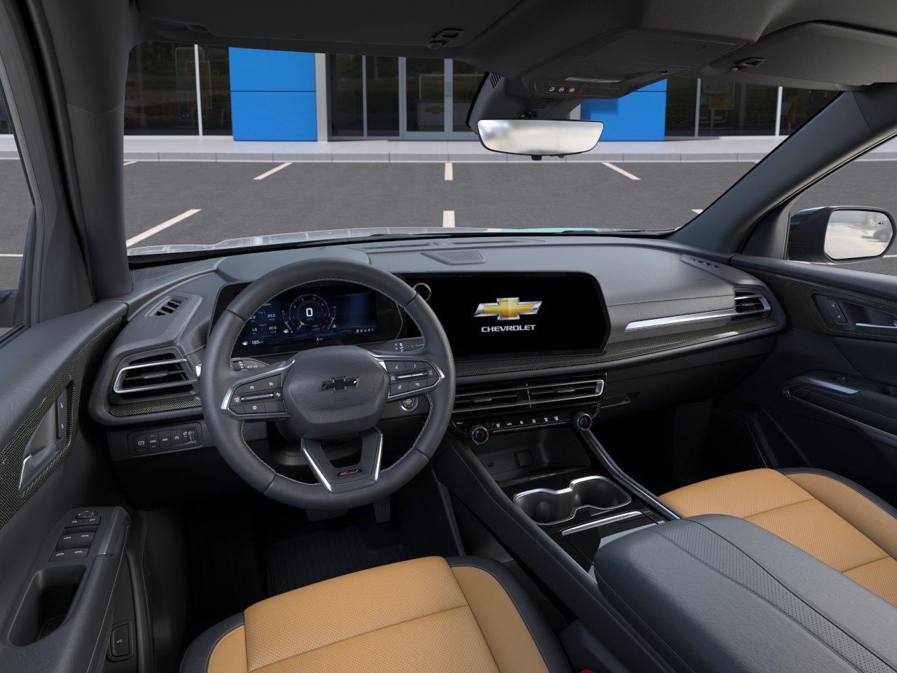New 2027 Chevrolet Traverse Z71 AWD/4WD image 15