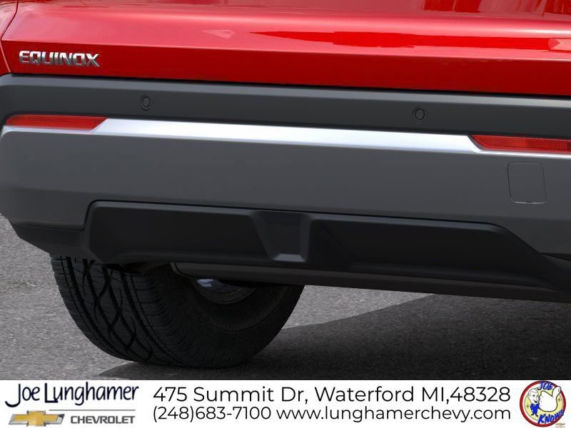 New 2026 Chevrolet Equinox LT w/ Safety and Technology Package FWD image 38