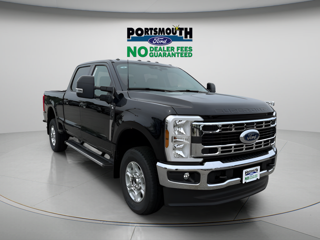 New 2026 Ford F350 XLT w/ FX4 Off-Road Package AWD/4WD image 25