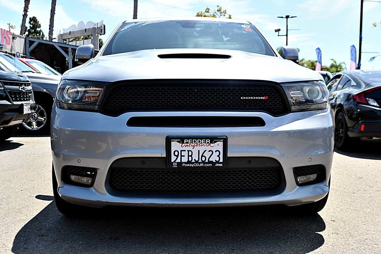 Used 2019 Dodge Durango R/T RWD image 2