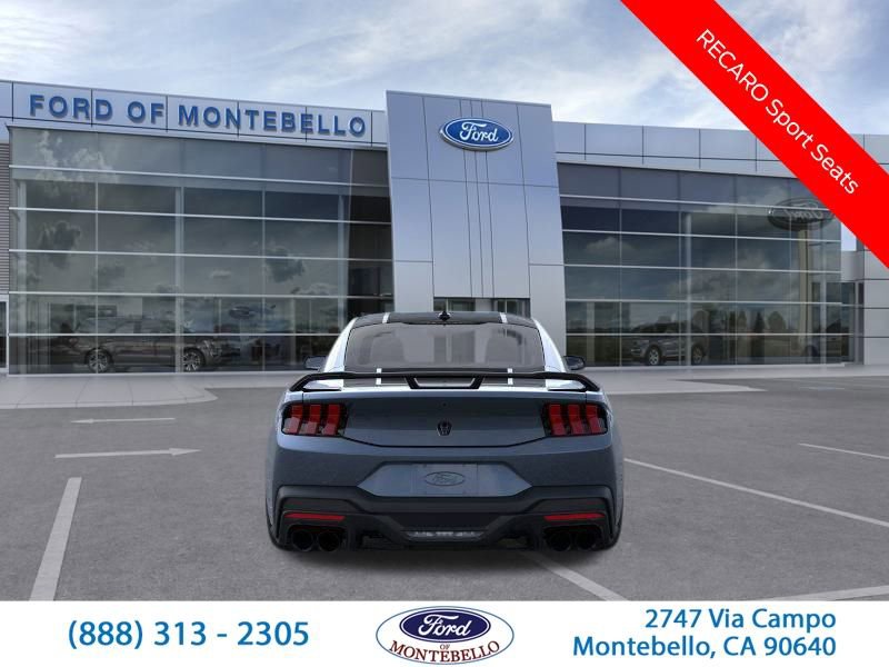 New 2024 Ford Mustang Dark Horse RWD image 7