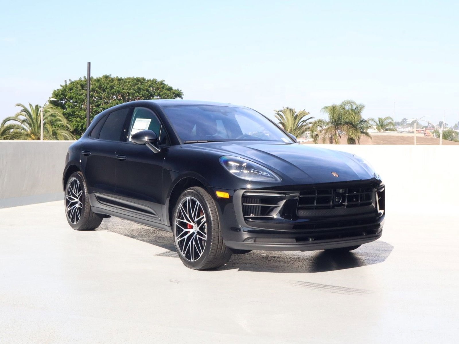 New 2026 Porsche Macan S image 7