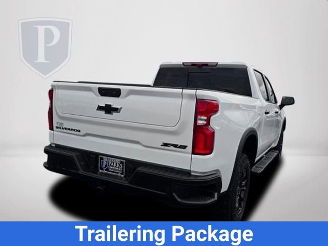 New 2026 Chevrolet Silverado 1500 ZR2 AWD/4WD image 8