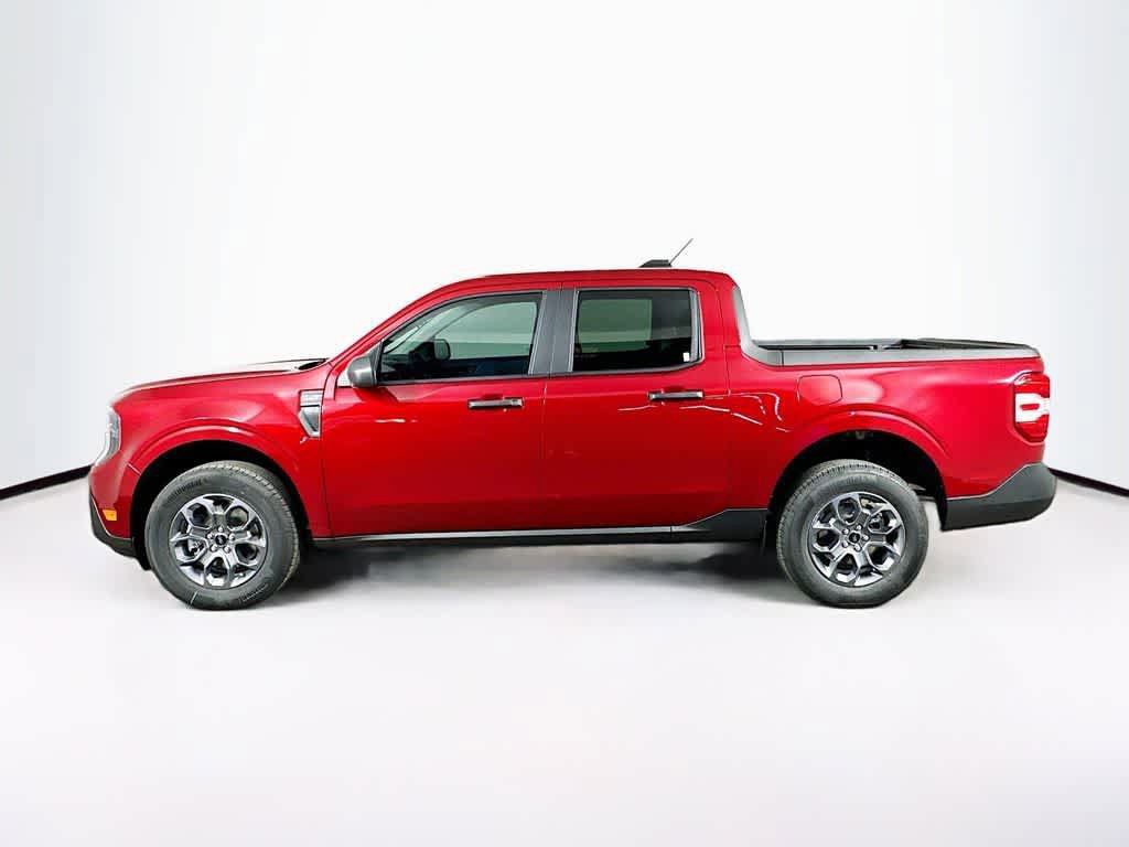 New 2026 Ford Maverick XLT FWD image 3