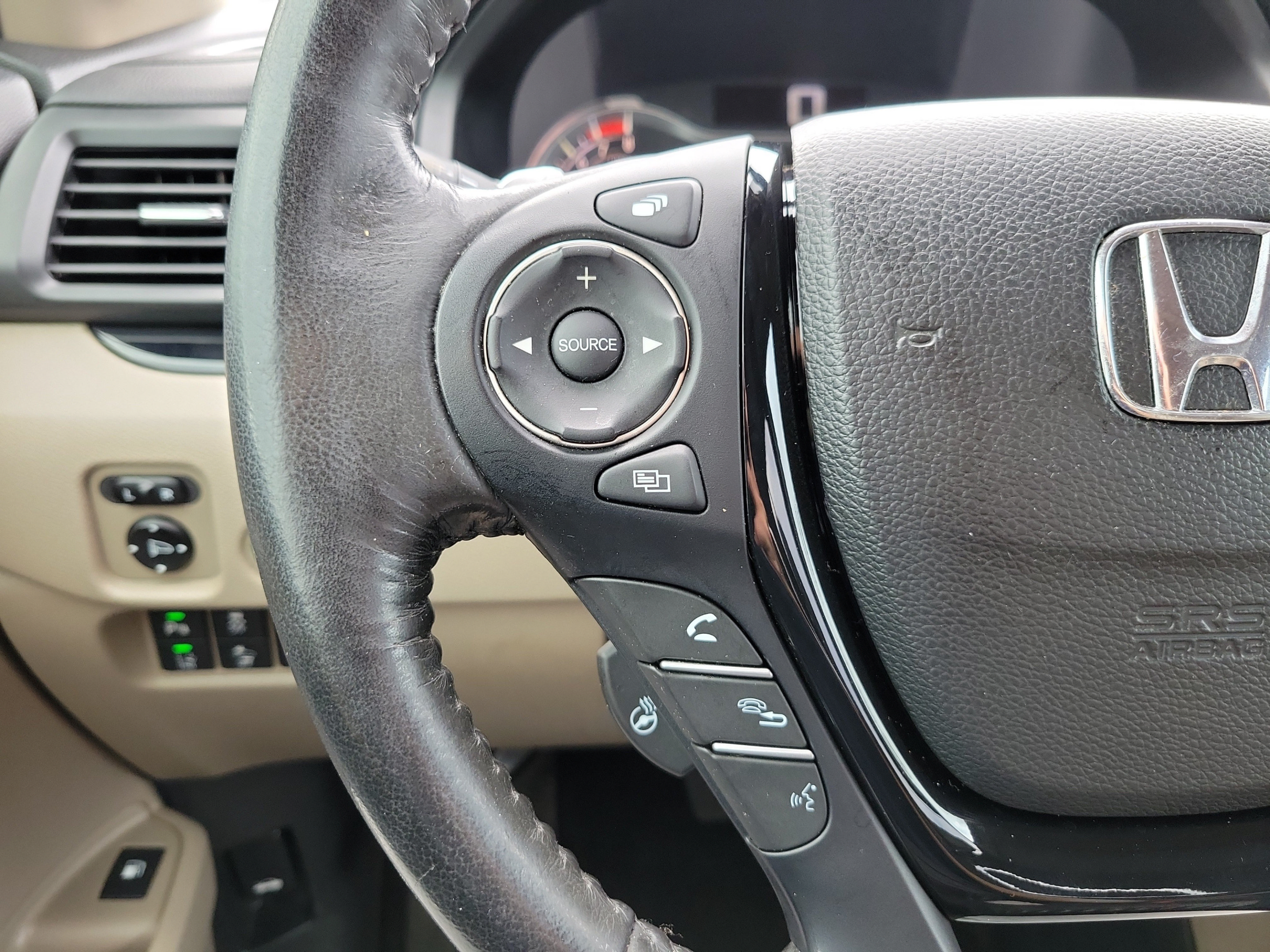 Certified 2020 Honda Ridgeline RTL-E image 30