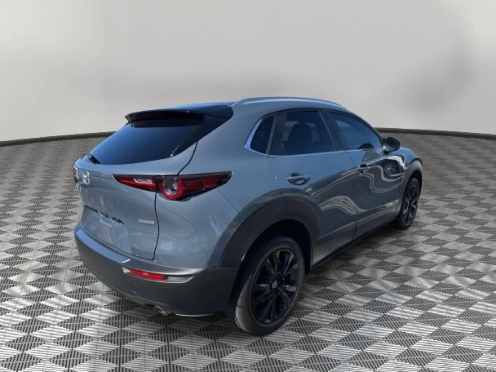Certified 2023 MAZDA CX-30 AWD 2.5 S w/ Preferred Package image 3