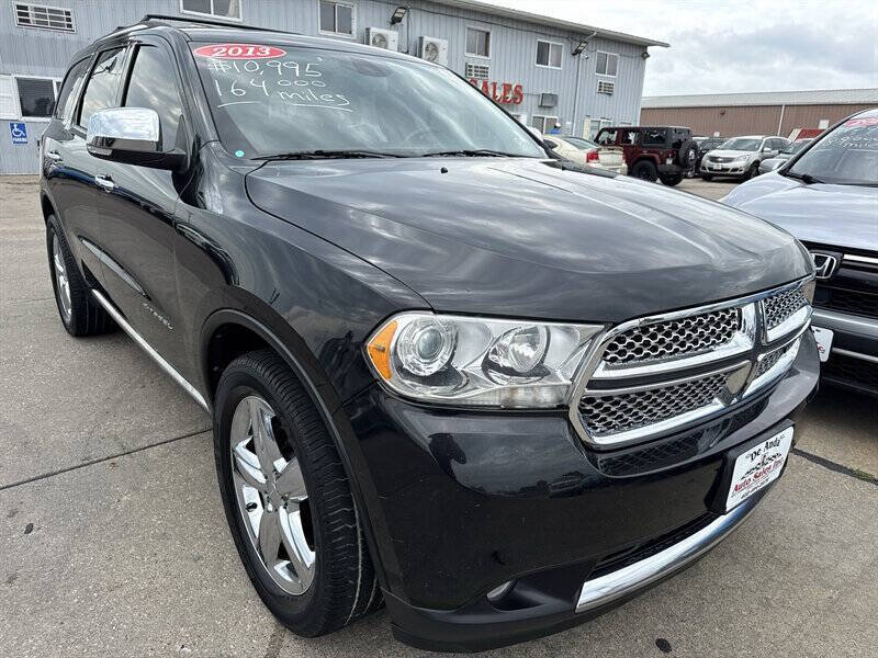 Used 2013 Dodge Durango Citadel AWD/4WD image 11