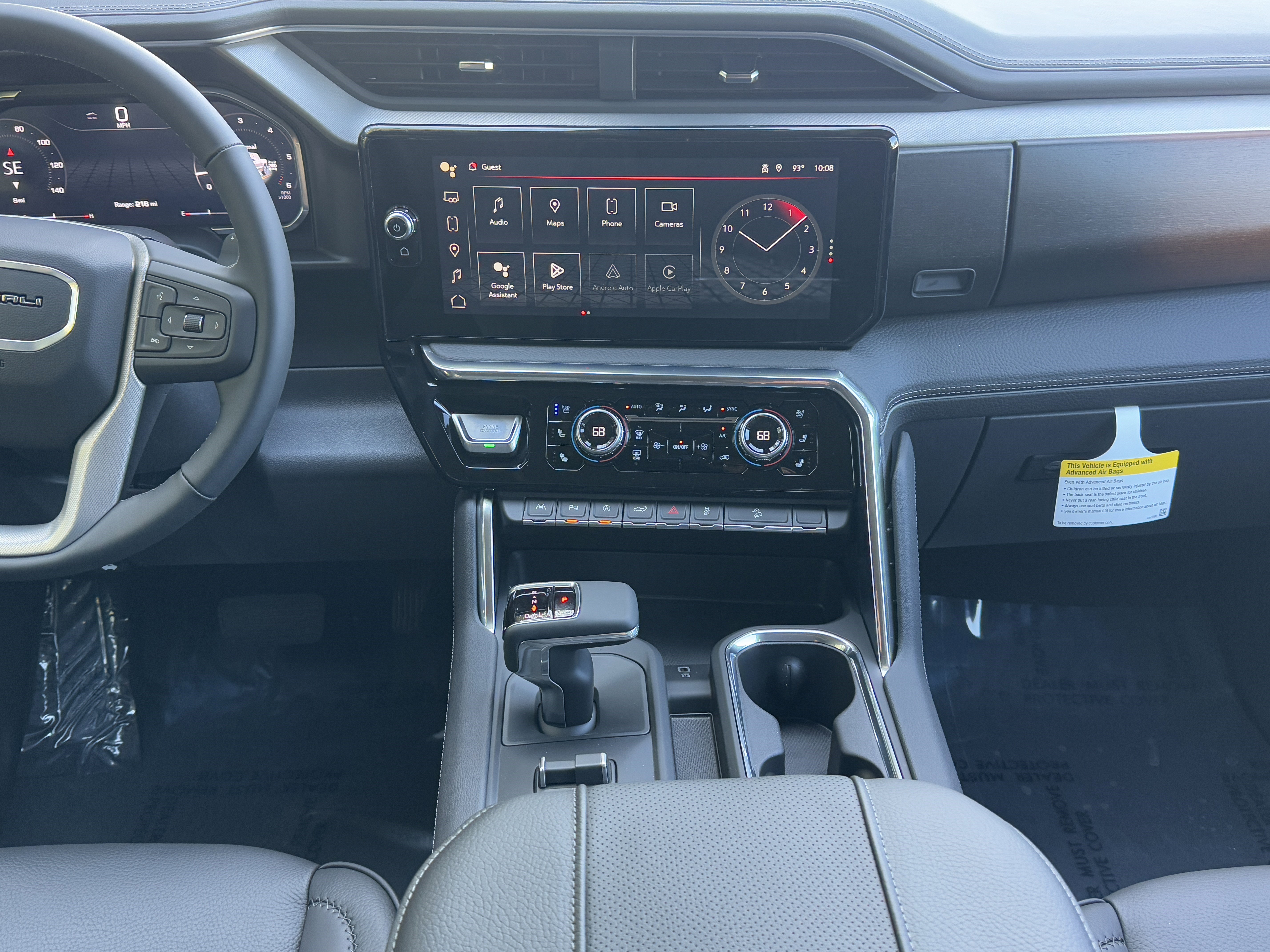 New 2026 GMC Sierra 1500 Denali w/ Denali Reserve Package image 32