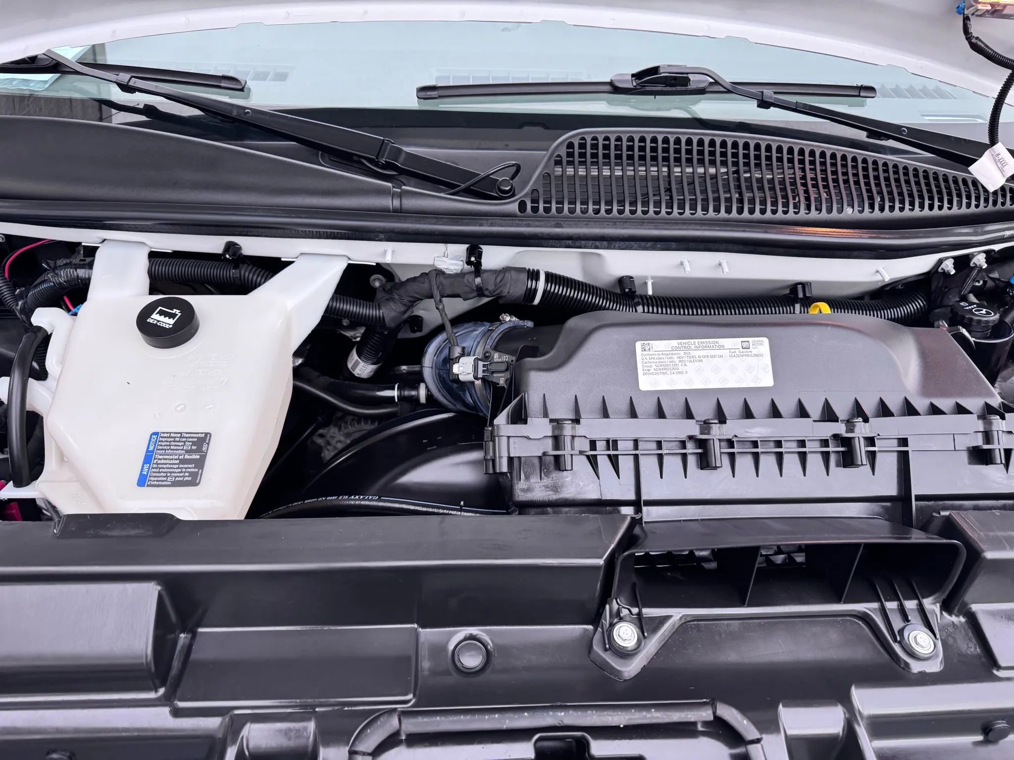 Used 2022 Chevrolet Express 3500 LS RWD image 32