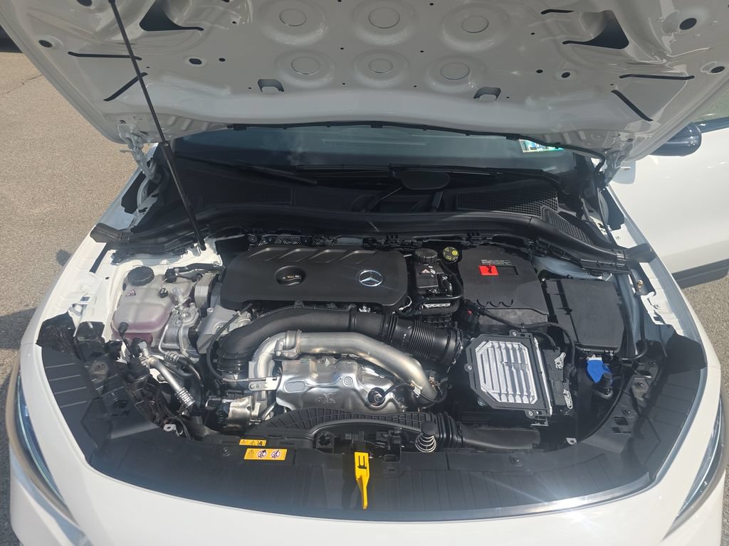 New 2026 Mercedes-Benz GLA 250 4MATIC image 21