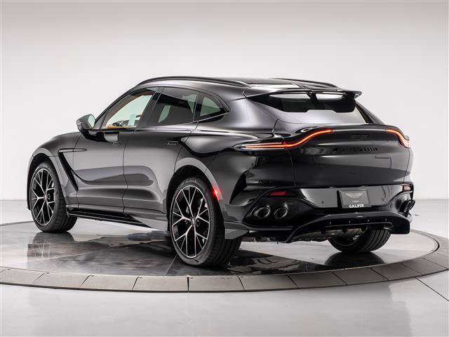 New 2026 Aston Martin DBX 707 AWD/4WD image 2