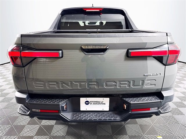 Used 2023 Hyundai Santa Cruz Night w/ Cargo Package image 6