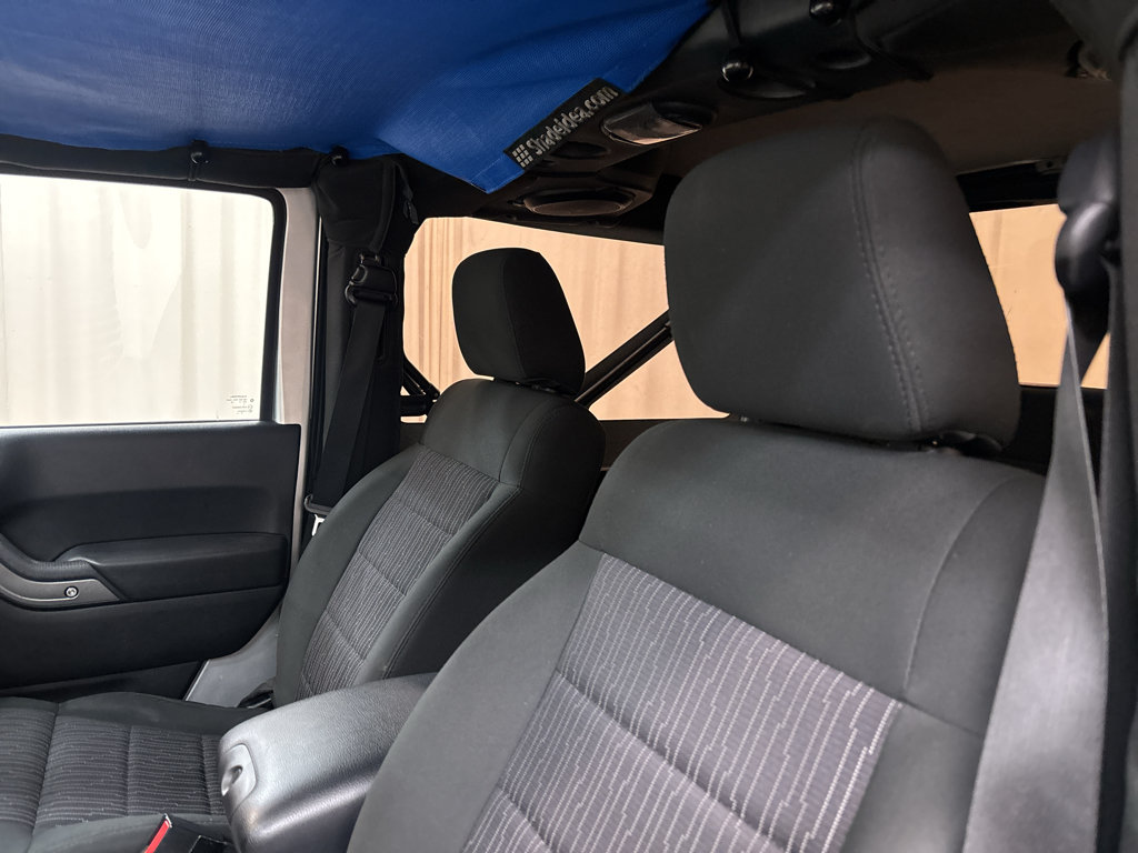 Used 2012 Jeep Wrangler Sport AWD/4WD image 15