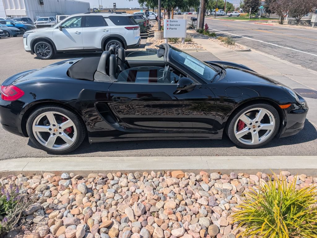 Used 2014 Porsche Boxster S RWD image 14