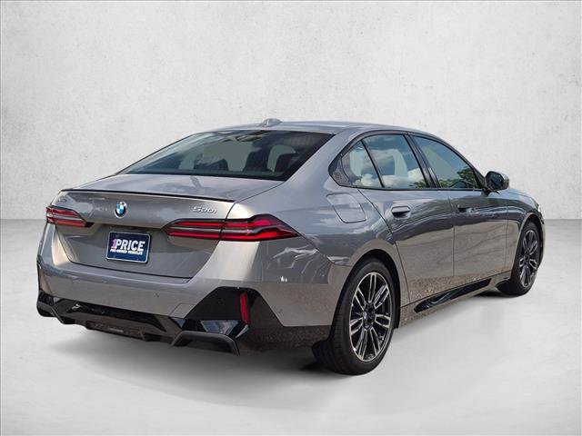 New 2027 BMW 530i xDrive w/ M Sport Package AWD/4WD image 2