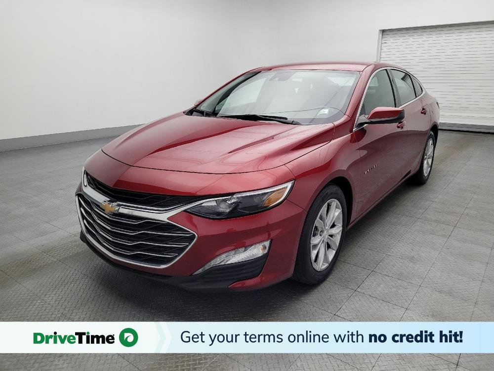 Used 2024 Chevrolet Malibu LT