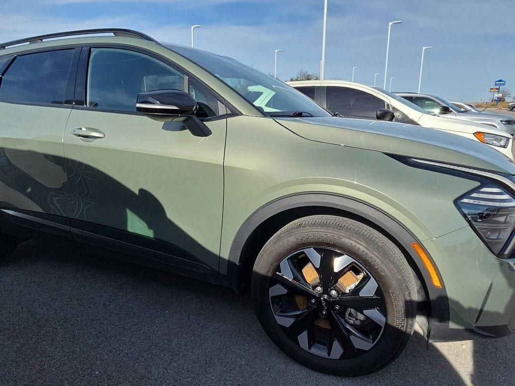 Used 2024 Kia Sportage X-Line image 4