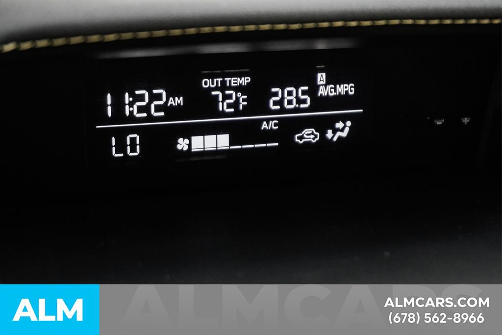 Used 2021 Subaru Crosstrek 2.5i Sport w/ Moonroof Package image 57