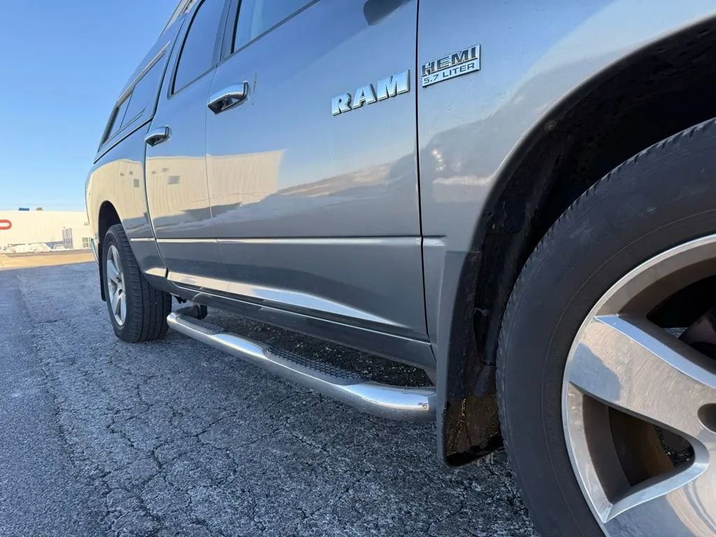 Used 2010 Dodge Ram 1500 Truck SLT w/ Big Horn Regional Pkg image 11