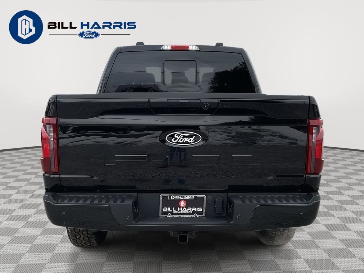 New 2026 Ford F150 XLT w/ Equipment Group 302A MID image 6