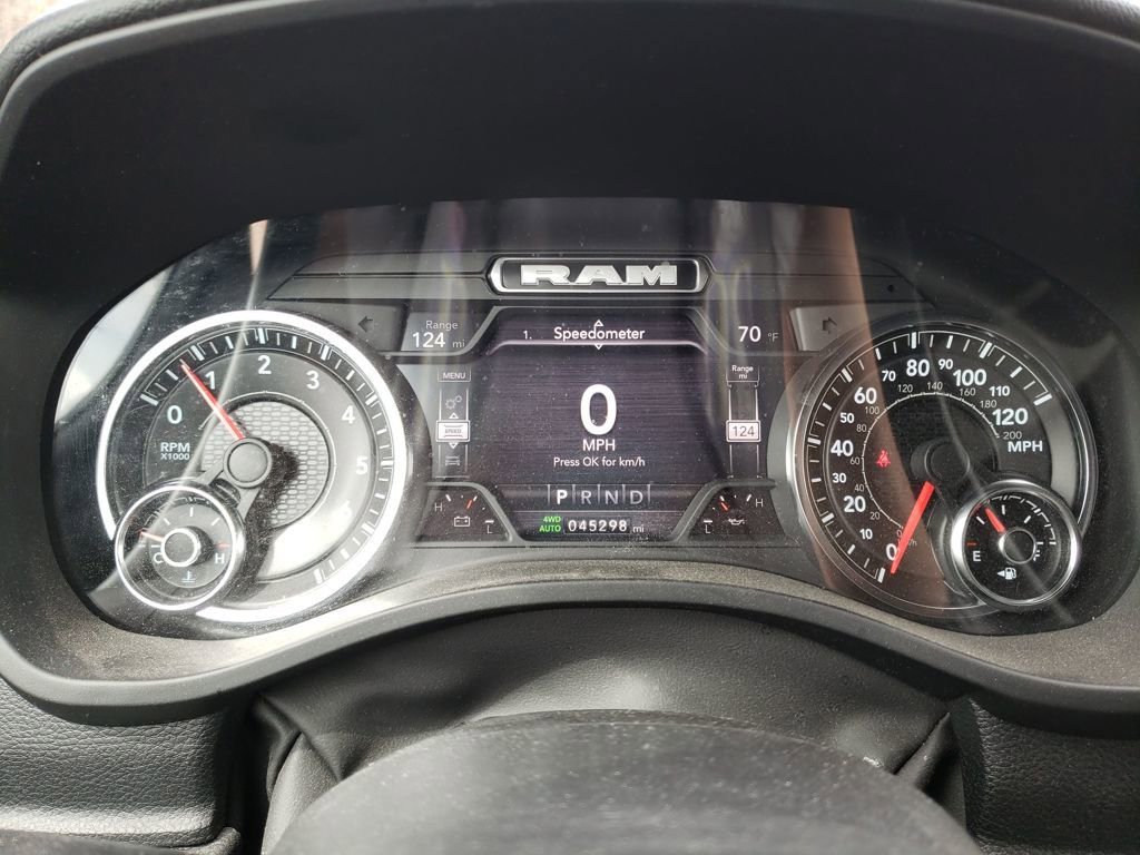 Used 2022 RAM 1500 Big Horn image 18