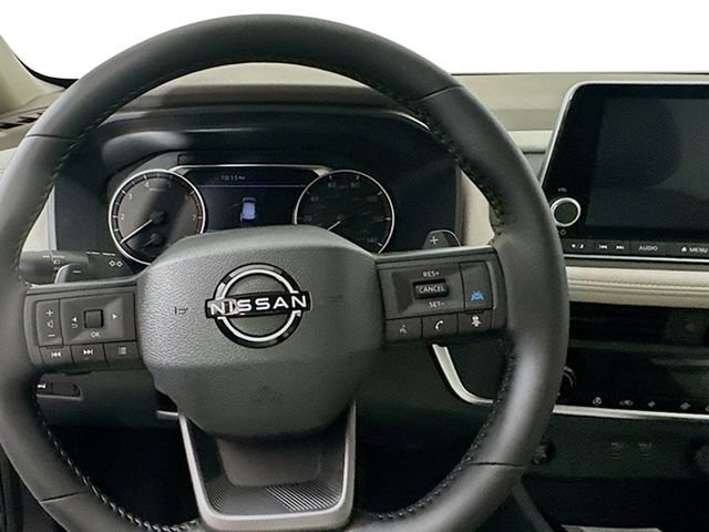 New 2026 Nissan Rogue Dark Armor AWD/4WD image 13