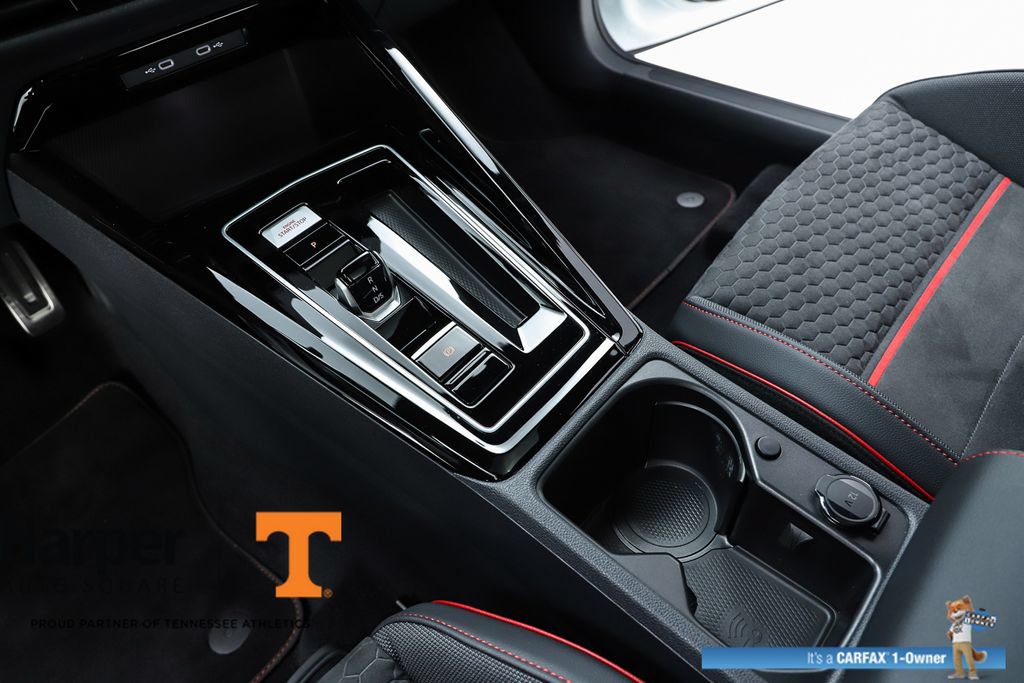 Used 2025 Volkswagen GTI SE FWD image 62