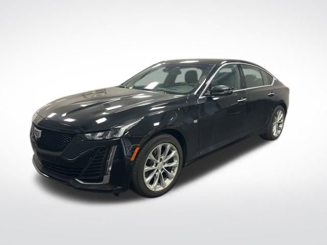 Certified 2021 Cadillac CT5 Premium Luxury w/ Parking Package