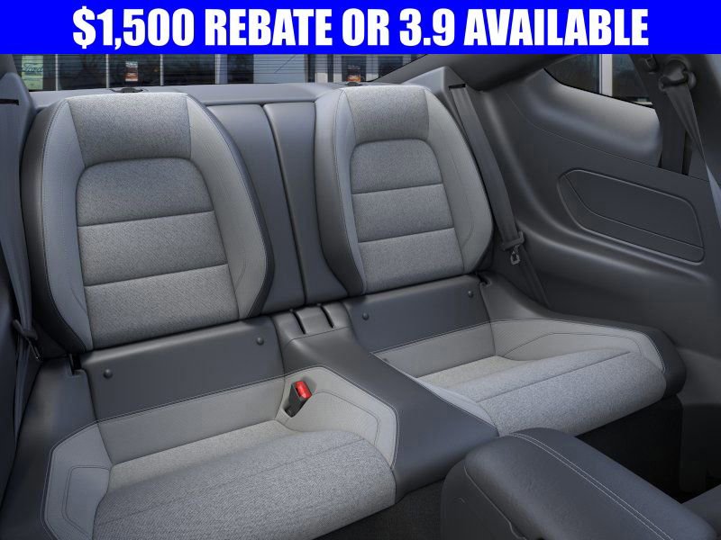 New 2026 Ford Mustang Coupe image 11