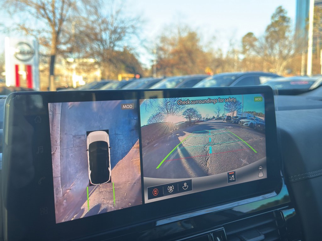 New 2026 Nissan Pathfinder Platinum image 26