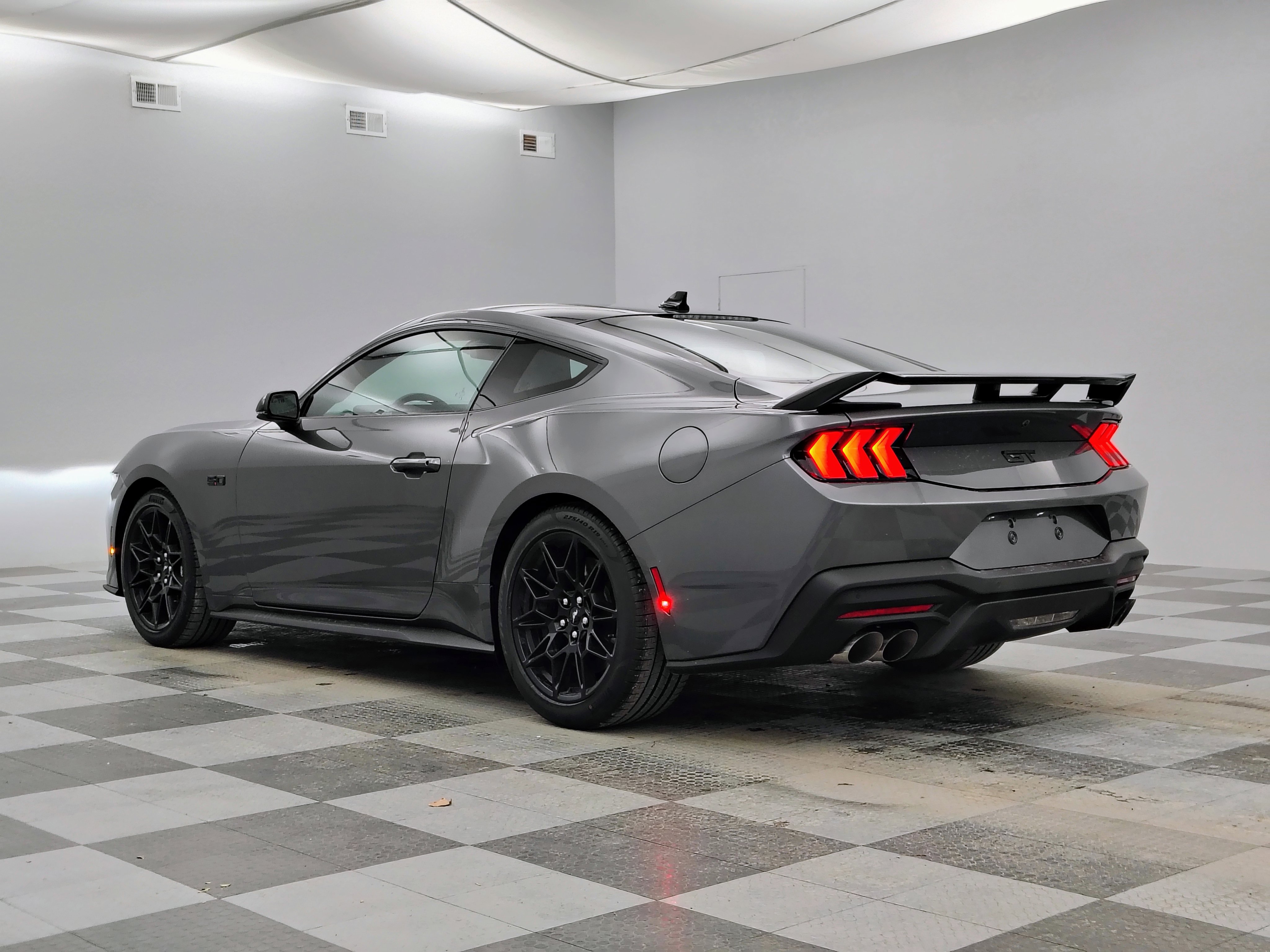 New 2026 Ford Mustang GT Premium w/ GT Performance Package image 9