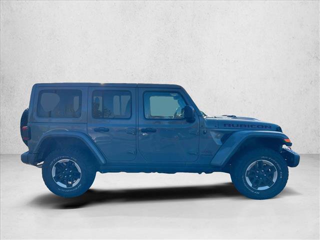 Used 2021 Jeep Wrangler Unlimited Rubicon image 3