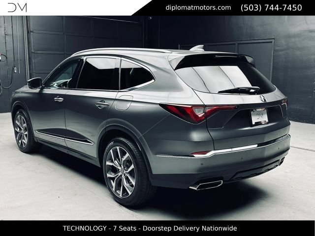 Used 2023 Acura MDX w/ Technology Package AWD/4WD image 5