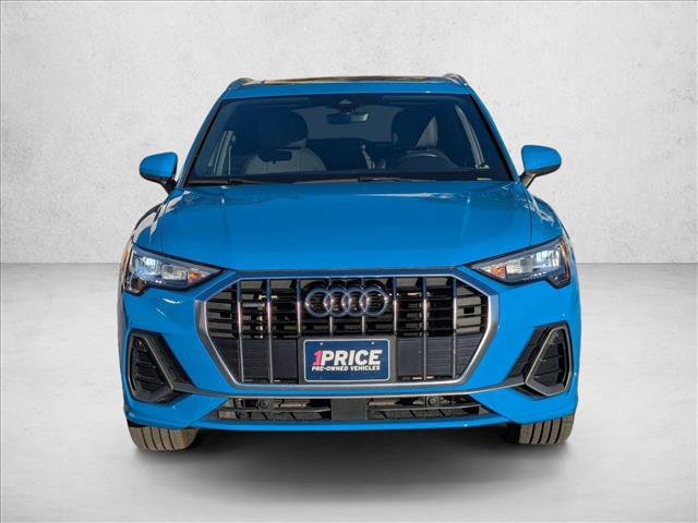 Used 2020 Audi Q3 2.0T Premium w/ Convenience Package image 2