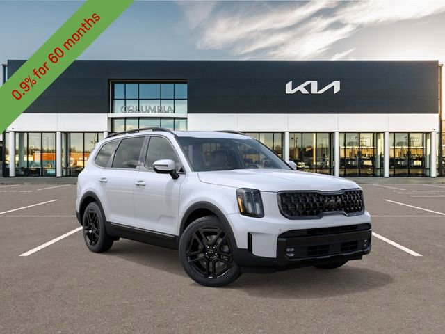 New 2025 Kia Telluride SX X-Line image 8