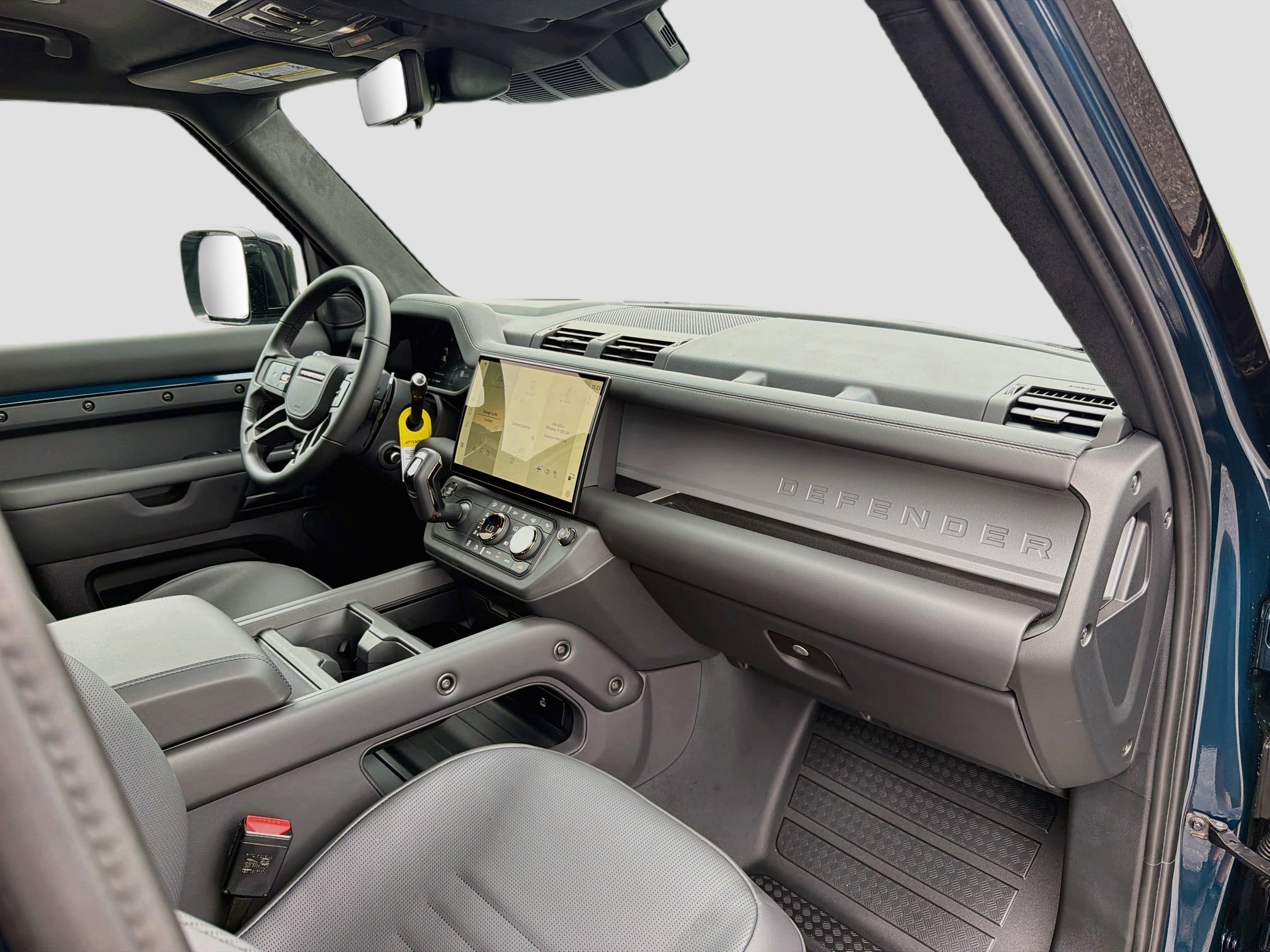 New 2026 Land Rover Defender 110 OCTA AWD/4WD image 14