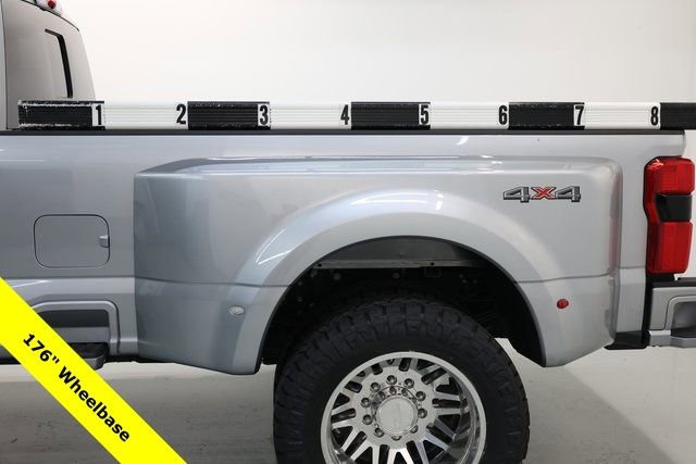 Used 2024 Ford F450 Platinum AWD/4WD image 33