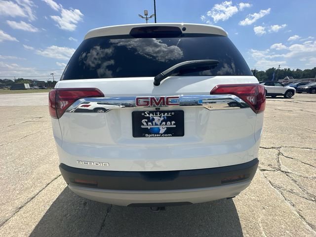 Used 2018 GMC Acadia SLE FWD image 33
