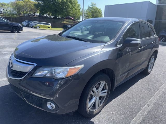 Used 2015 Acura RDX FWD w/ Technology Package image 12