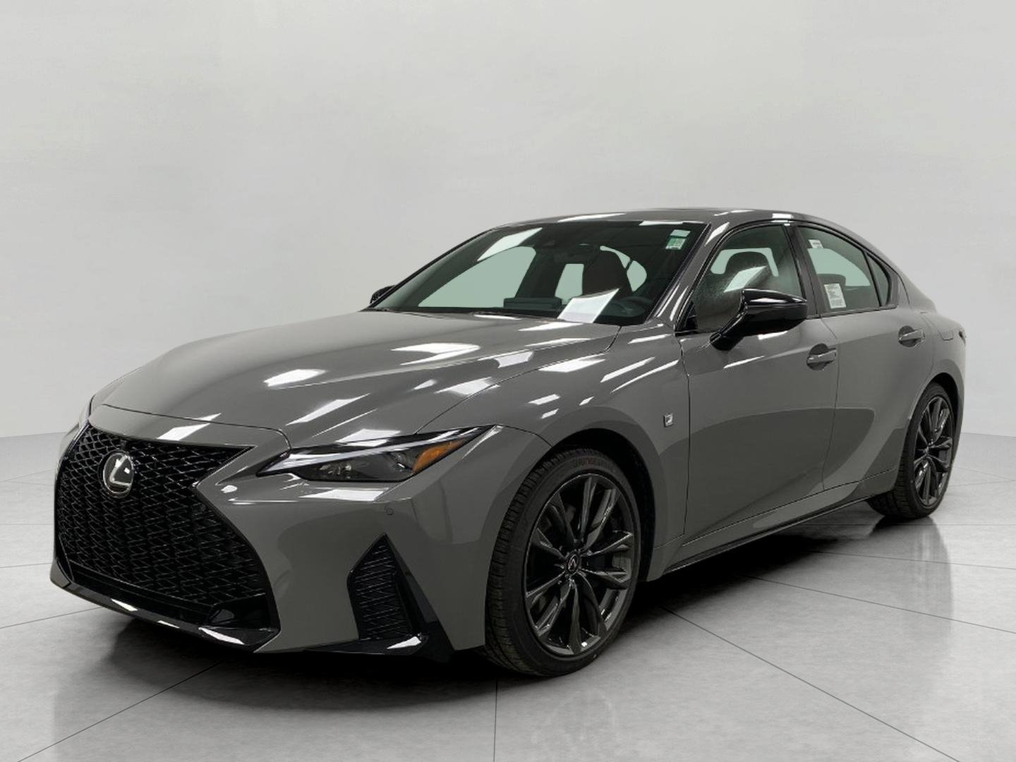 New 2025 Lexus IS 350 F Sport image 8