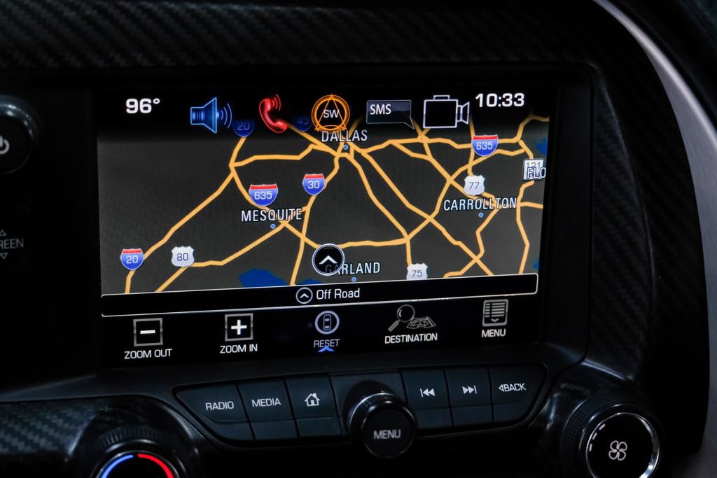 Used 2017 Chevrolet Corvette Grand Sport RWD image 26