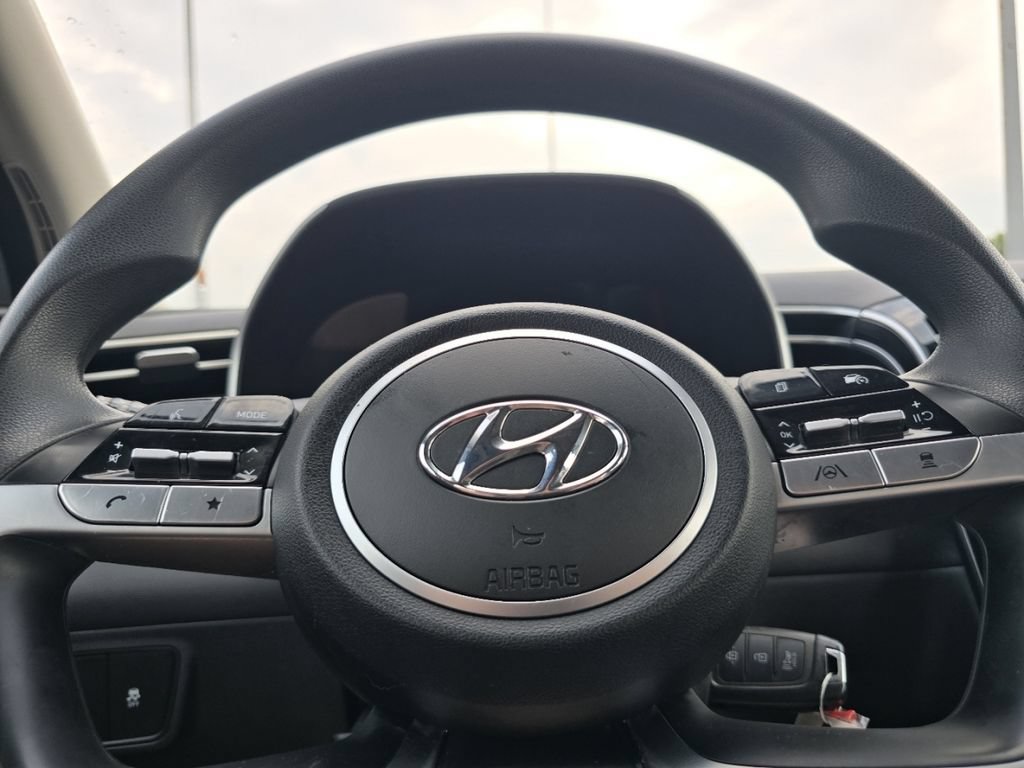 Used 2023 Hyundai Tucson SE AWD/4WD image 23