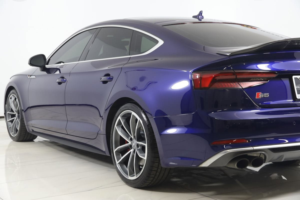 Used 2018 Audi S5 Prestige AWD/4WD image 30