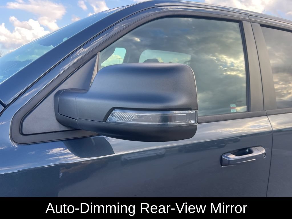 Certified 2026 RAM 1500 Big Horn RWD image 30