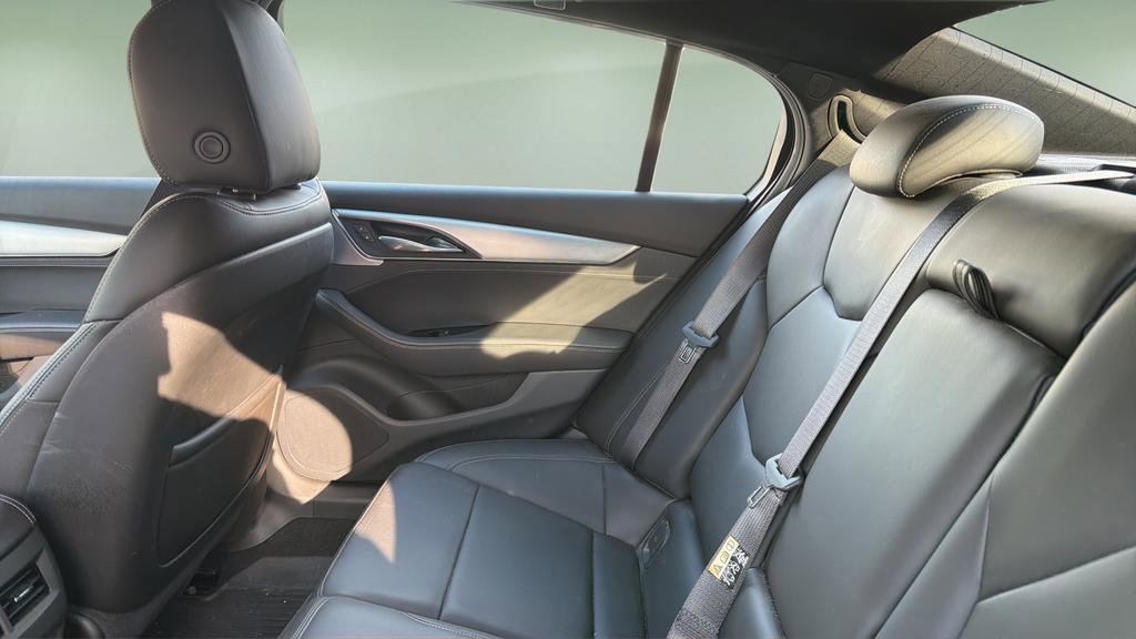 Used 2023 Cadillac CT5 Luxury w/ Sun And Sound Package image 15