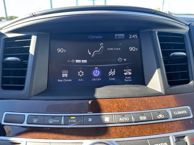 Used 2019 INFINITI QX60 Luxe w/ Sensory Package AWD/4WD image 23