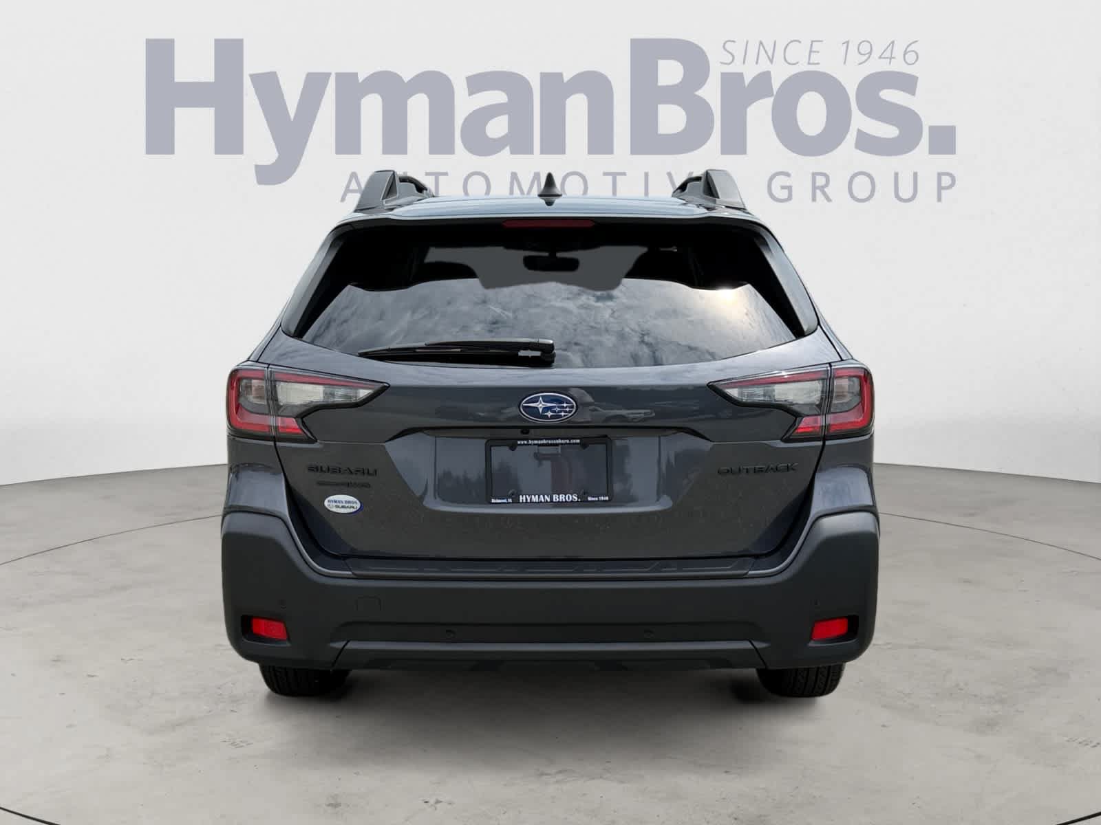Certified 2025 Subaru Outback Onyx Edition w/ Popular Package #2 AWD/4WD image 4