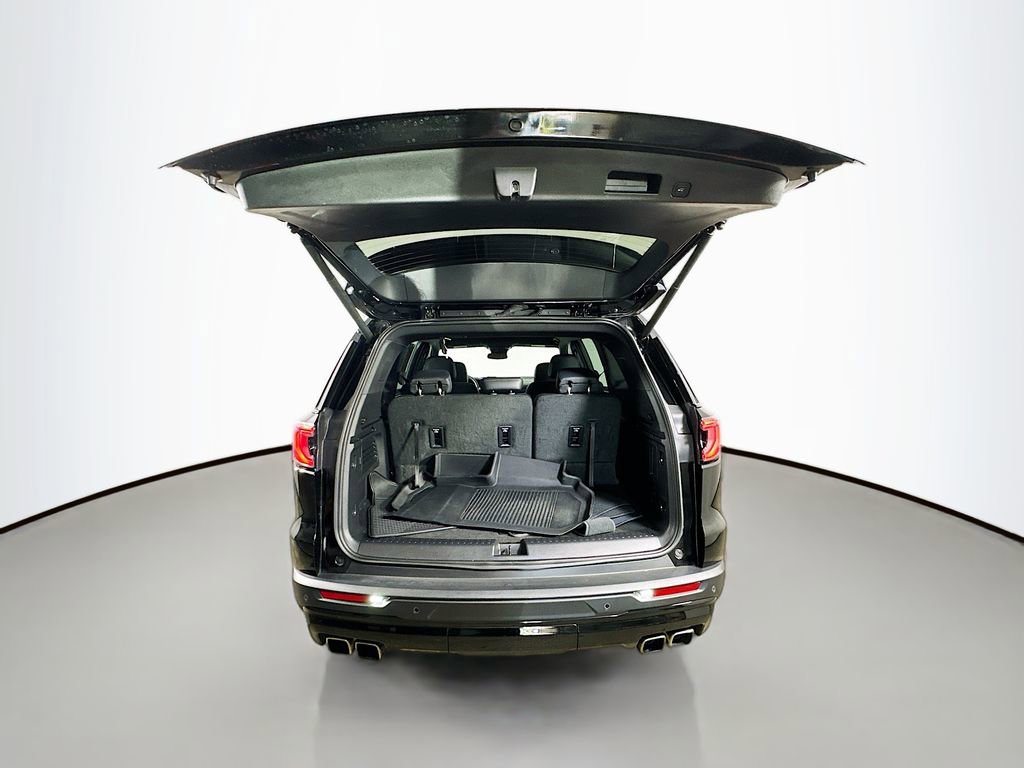Used 2024 GMC Acadia Elevation w/ Black Edition image 34