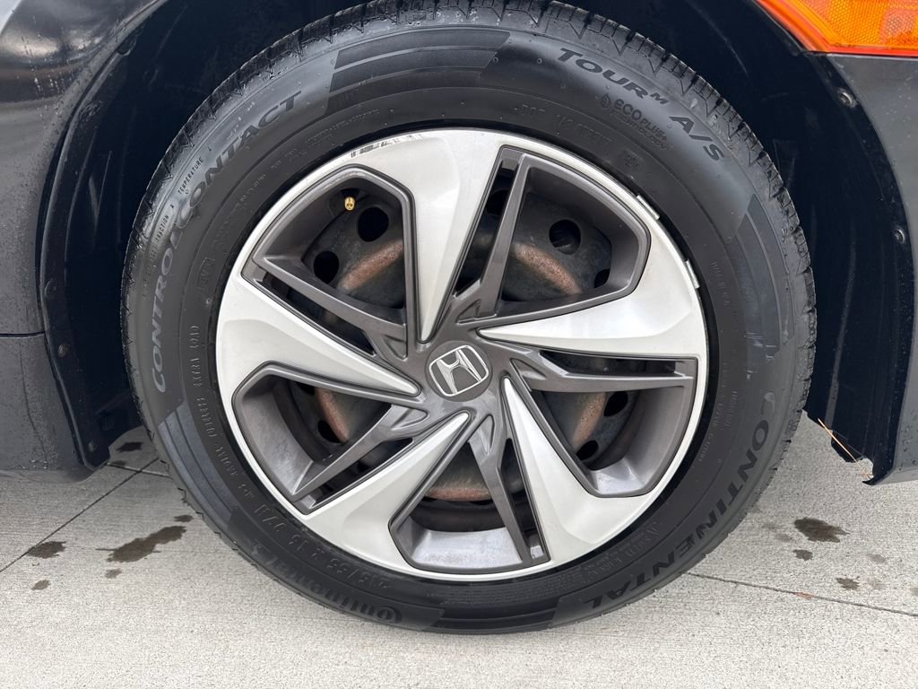 Used 2020 Honda Civic LX image 11