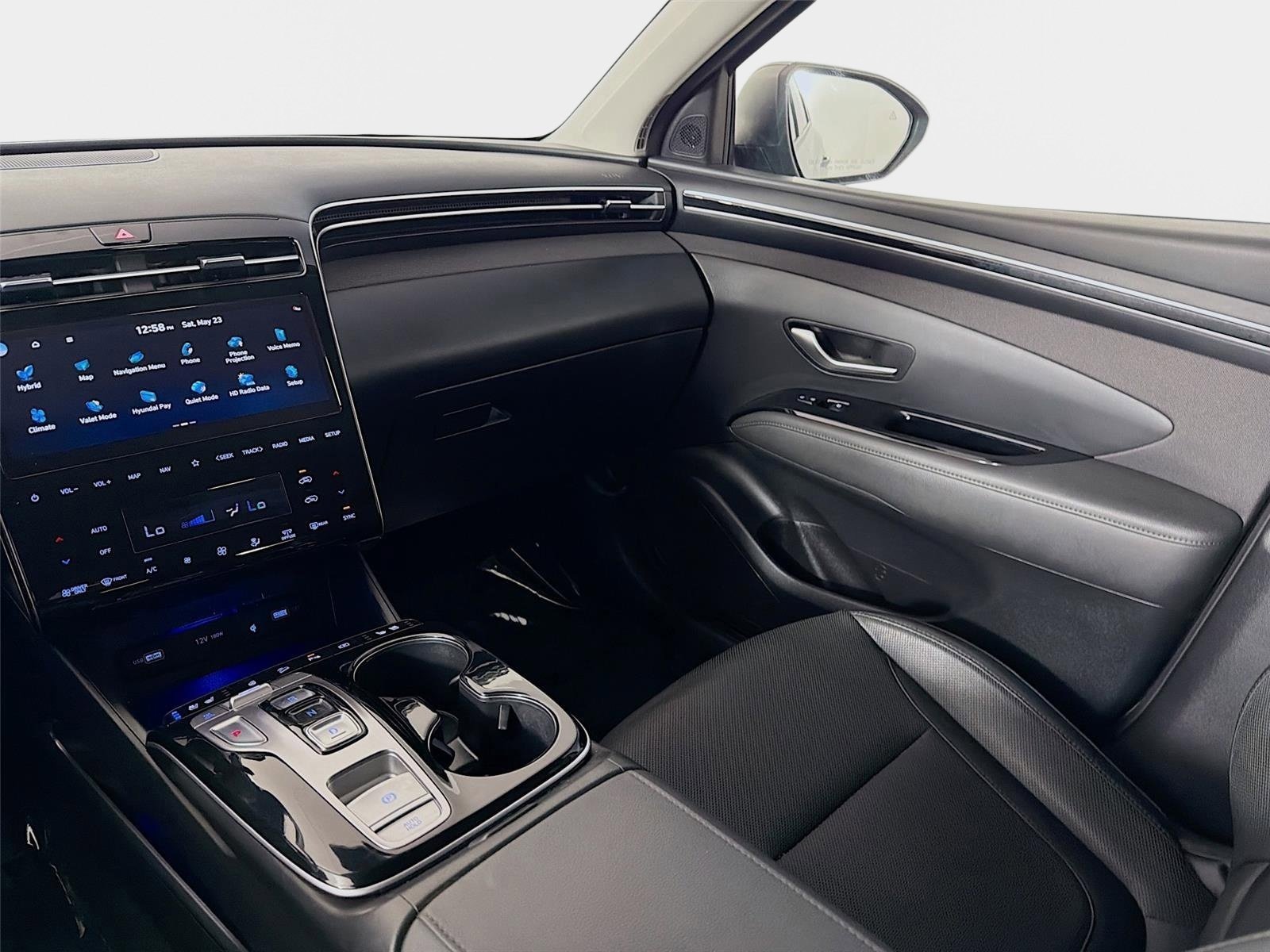 Certified 2024 Hyundai Tucson Limited AWD/4WD image 26